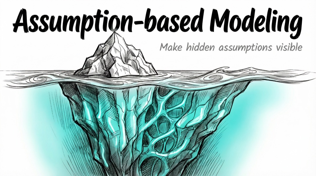 Assumption-based Modeling